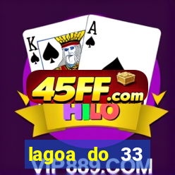 lagoa do 33 ourolandia bahia